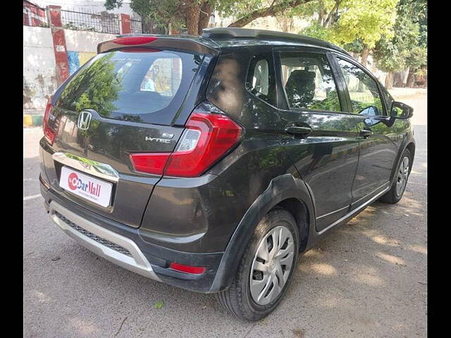 Used Honda WR-V [2017-2020] S MT Petrol in Agra