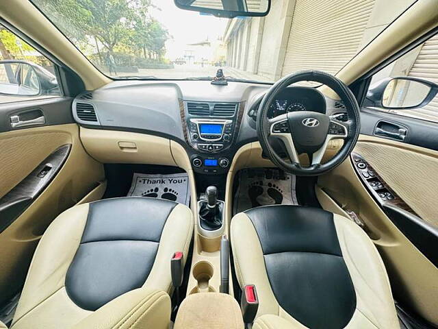 Used Hyundai Verna [2015-2017] 1.6 CRDI SX in Pune