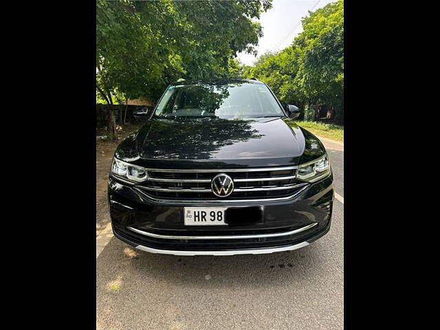 Used 2024 Volkswagen Tiguan in Delhi