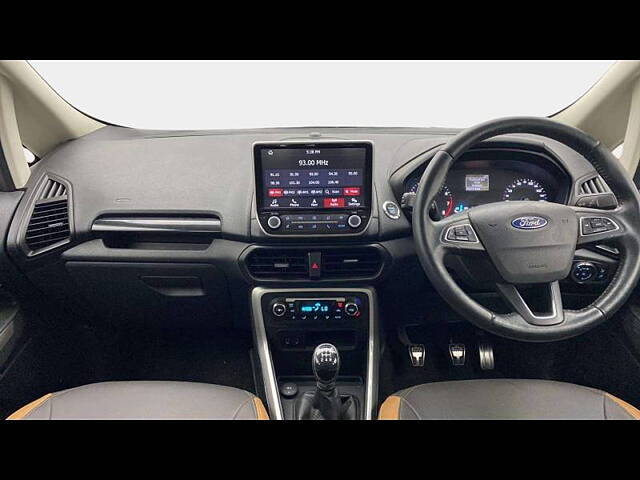 Used Ford EcoSport [2017-2019] Titanium 1.5L Ti-VCT in Bangalore