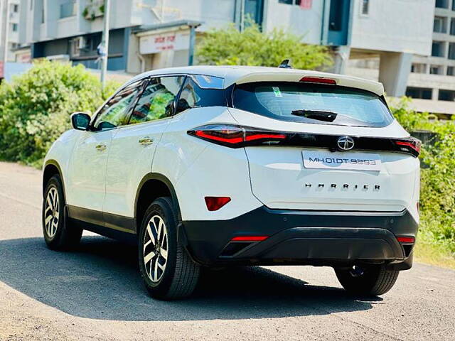 Used Tata Harrier [2019-2023] XZA Plus in Nashik