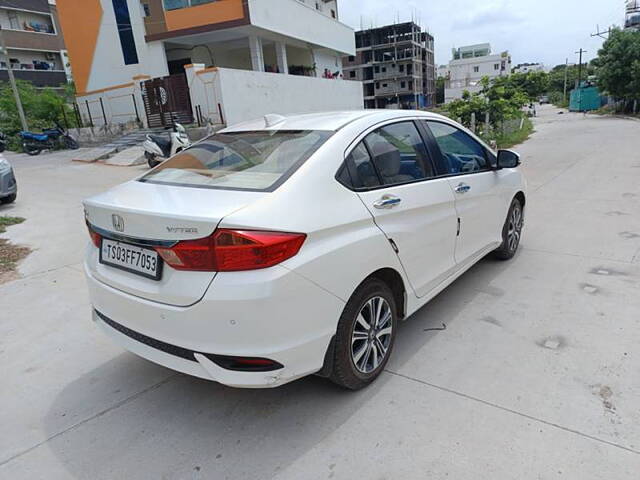 Used Honda All New City [2020-2023] V Petrol in Hyderabad