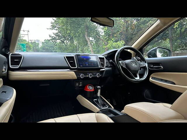 Used Honda All New City [2020-2023] ZX CVT Petrol in Noida