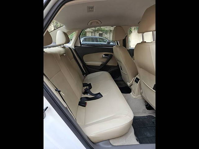 Used Volkswagen Vento [2015-2019] Highline Plus 1.2 (P) AT 16 Alloy in Mumbai