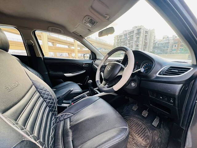 Used Maruti Suzuki Baleno [2015-2019] Delta 1.2 in Navi Mumbai