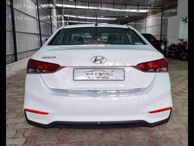 Used Hyundai Verna [2017-2020] E 1.4 VTVT in Chennai