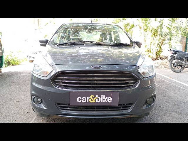 Used Ford Aspire [2015-2018] Titanium 1.5 Ti-VCT AT in Bangalore