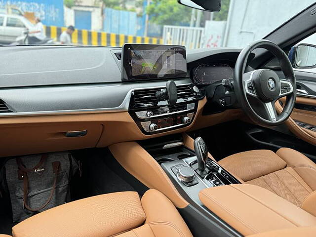 Used BMW 5 Series [2017-2021] 530i M Sport [2019-2019] in Hyderabad