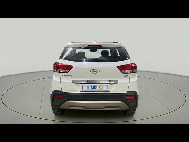 Used Hyundai Creta [2018-2019] SX 1.6 AT Petrol in Mumbai