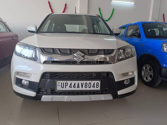 Used 2018 Maruti Suzuki Vitara Brezza in Rae Bareli