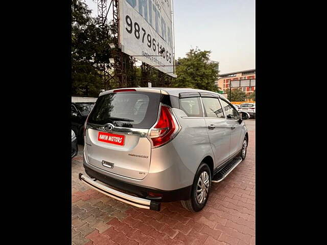 Used Mahindra Marazzo [2018-2020] M4 7 STR in Ahmedabad