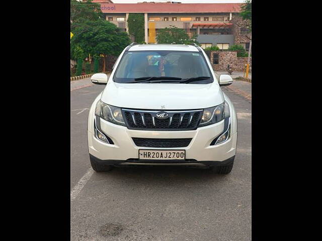 Used 2017 Mahindra XUV500 in Faridabad