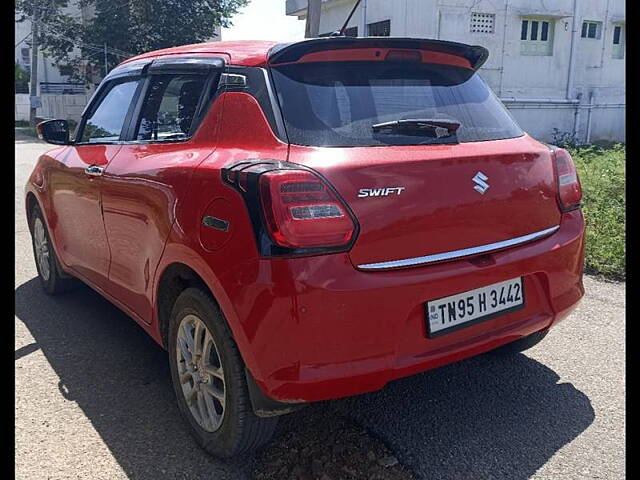 Used Maruti Suzuki Swift [2021-2024] ZXi Plus Dual Tone [2021-2023] in Madurai