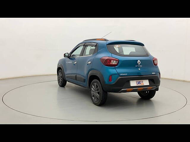 Used Renault Kwid [2015-2019] CLIMBER 1.0 AMT [2017-2019] in Hyderabad