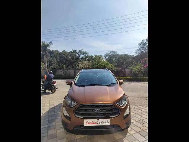 Used 2019 Ford Ecosport in Bhopal