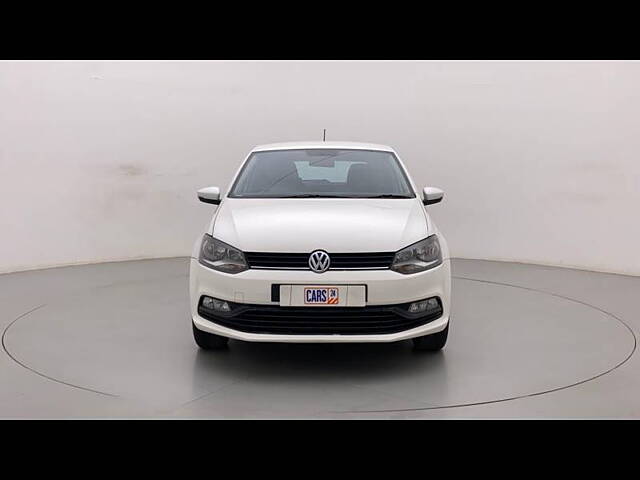 Used Volkswagen Polo [2016-2019] Comfortline 1.0L (P) in Mysore