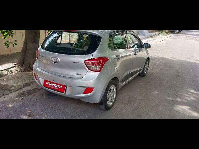 Used Hyundai Grand i10 [2013-2017] Magna 1.2 Kappa VTVT [2013-2016] in Bangalore