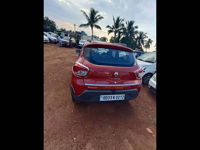 Used Renault Kwid [2015-2019] 1.0 RXL [2017-2019] in Bhubaneswar