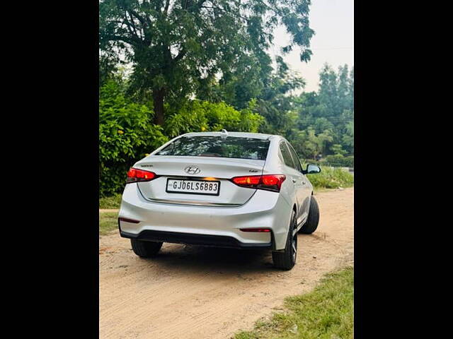 Used Hyundai Verna [2017-2020] EX 1.6 CRDi [2017-2018] in Ahmedabad