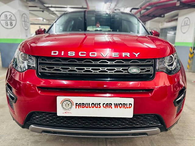 Used 2019 Land Rover Discovery Sport in Mumbai