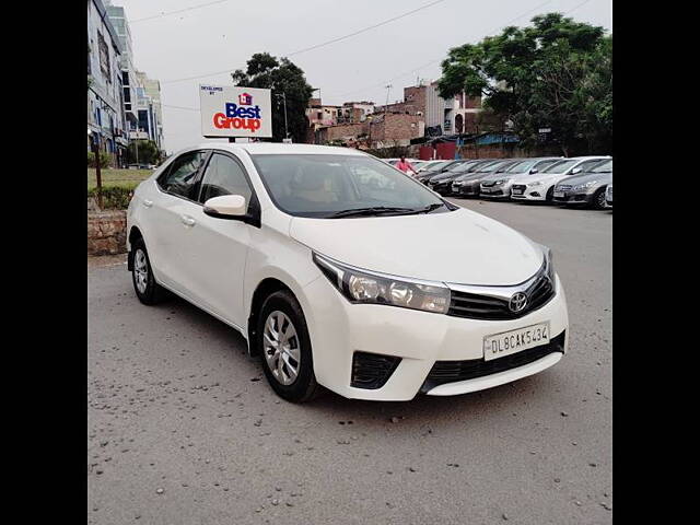 Used Toyota Corolla Altis [2011-2014] J Diesel in Delhi