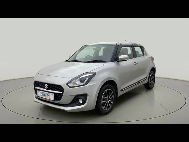 Used Maruti Suzuki Swift [2021-2024] ZXi Plus AMT [2021-2023] in Hyderabad