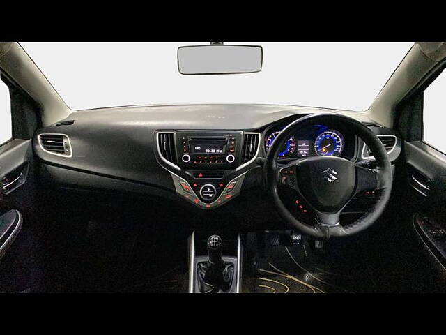 Used Maruti Suzuki Baleno [2015-2019] Delta 1.2 in Mumbai