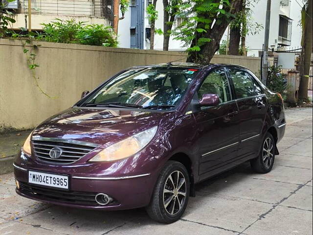 Used Tata Manza [2009-2011] Aura (+) Quadrajet BS-IV in Mumbai