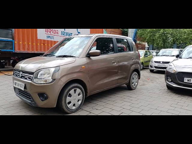 Used Maruti Suzuki Wagon R [2019-2022] VXi 1.0 [2019-2019] in Kolkata