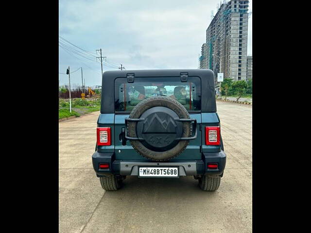 Used Mahindra Thar LX Hard Top Diesel MT in Mumbai