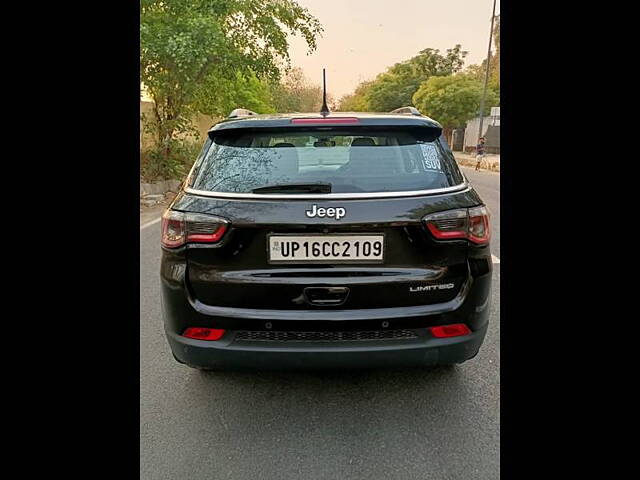 Used Jeep Compass [2017-2021] Limited Plus Petrol AT [2018-2020] in Delhi