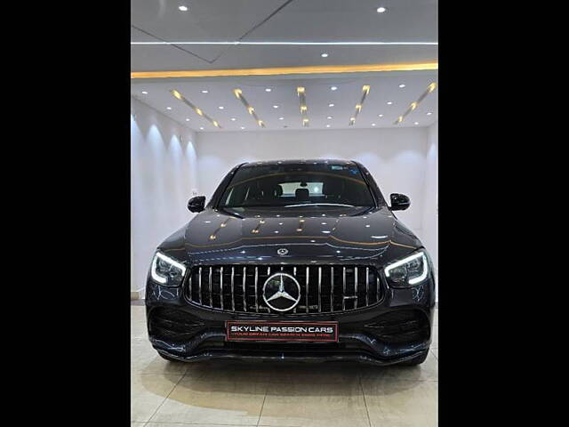 Used Mercedes-Benz AMG GLC43 Coupe [2020-2024] 4MATIC [2020-2023] in Bangalore