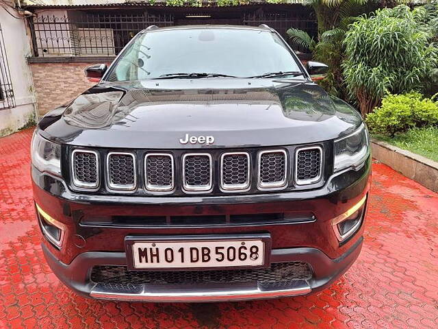 Used 2018 Jeep Compass in Mumbai