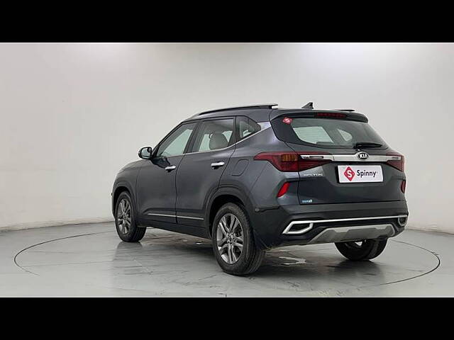 Used Kia Seltos [2019-2022] HTX IVT 1.5 [2019-2020] in Gurgaon