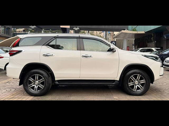 Used Toyota Fortuner 4X2 AT 2.8 Diesel in Mumbai