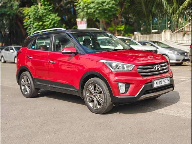 Used 2017 Hyundai Creta in Mumbai