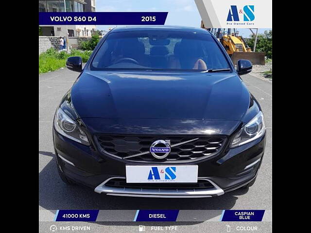 Used 2015 Volvo S60 in Chennai