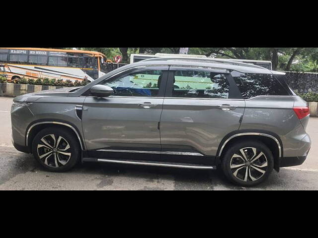 Used MG Hector Plus Savvy Pro 1.5 Turbo Petrol CVT 6 STR in Mumbai