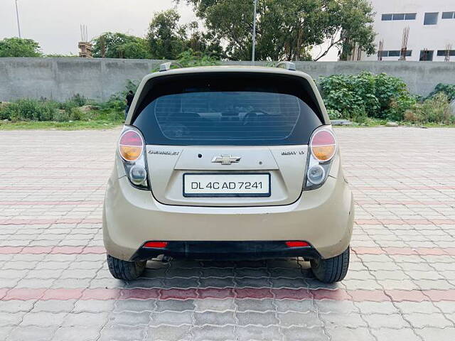 Used Chevrolet Beat [2009-2011] LT Petrol in Delhi