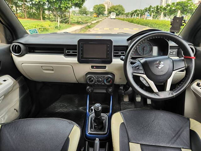 Used Maruti Suzuki Ignis [2020-2023] Delta 1.2 MT in Gurgaon