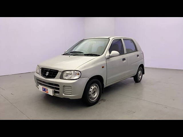 Used Maruti Suzuki Alto [2005-2010] LXi BS-III in Kochi