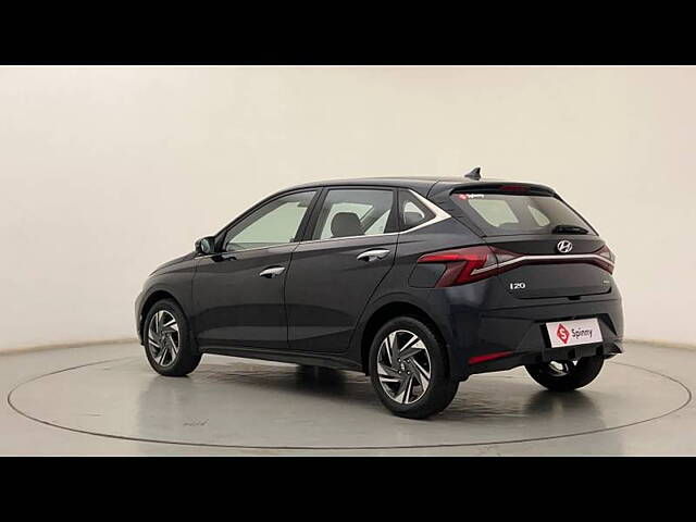 Used Hyundai i20 [2020-2023] Asta (O) 1.0 Turbo DCT [2020-2023] in Pune