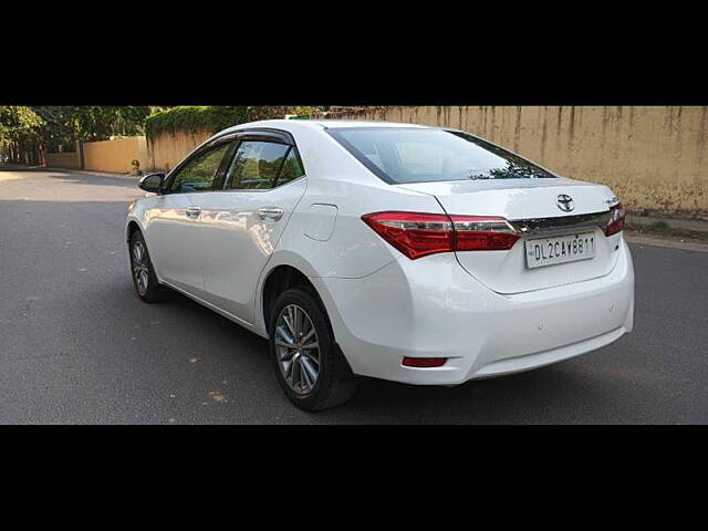 Used Toyota Corolla Altis [2014-2017] VL AT Petrol in Delhi