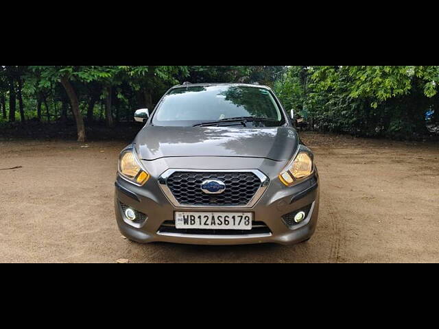 Used 2017 Datsun Go Plus in Kolkata