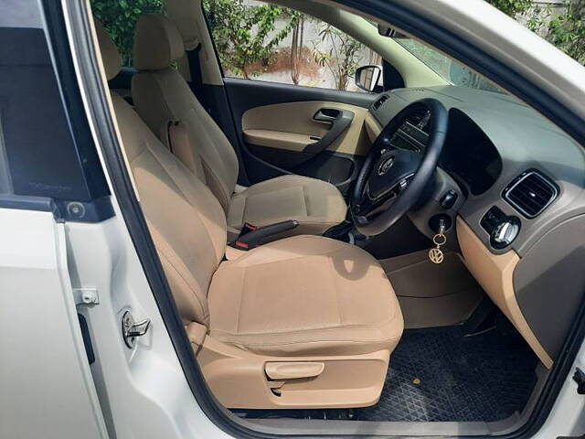 Used Volkswagen Vento Highline Plus 1.0L TSI Automatic in Coimbatore