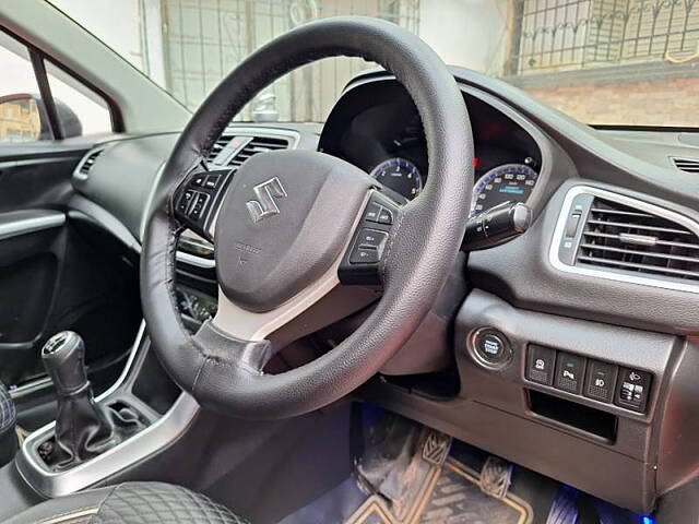 Used Maruti Suzuki S-Cross [2017-2020] Alpha 1.3 in Mumbai