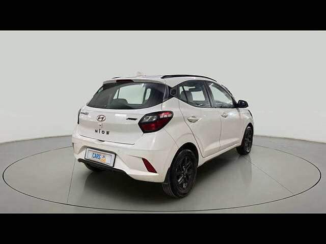 Used Hyundai Grand i10 Nios [2019-2023] Sportz 1.2 Kappa VTVT CNG in Navi Mumbai