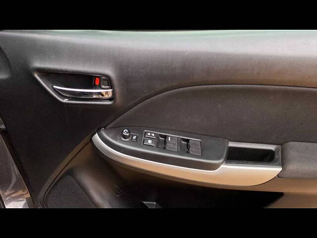 Used Maruti Suzuki Baleno [2015-2019] Zeta 1.2 in Bangalore