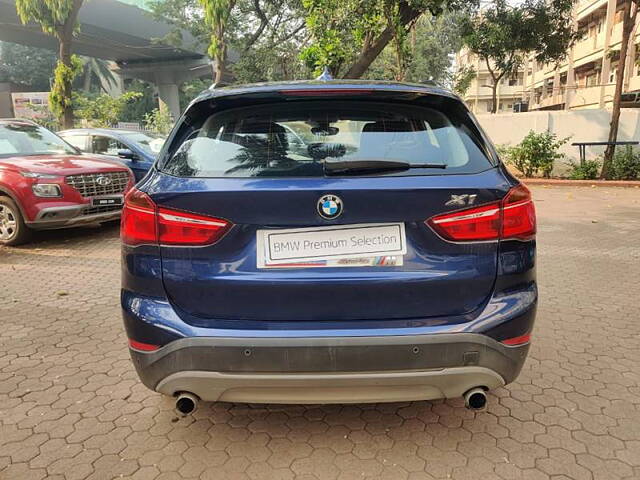 Used BMW X1 [2016-2020] sDrive20d Expedition in Mumbai