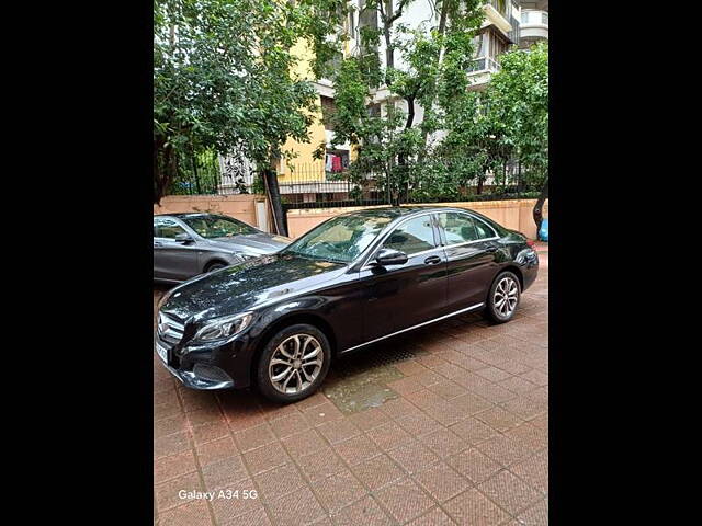 Used Mercedes-Benz C-Class [2014-2018] C 200 Avantgarde in Mumbai